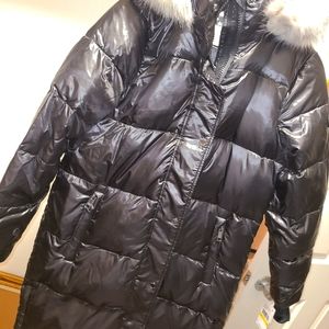 Michael Kors Down Long Jacket